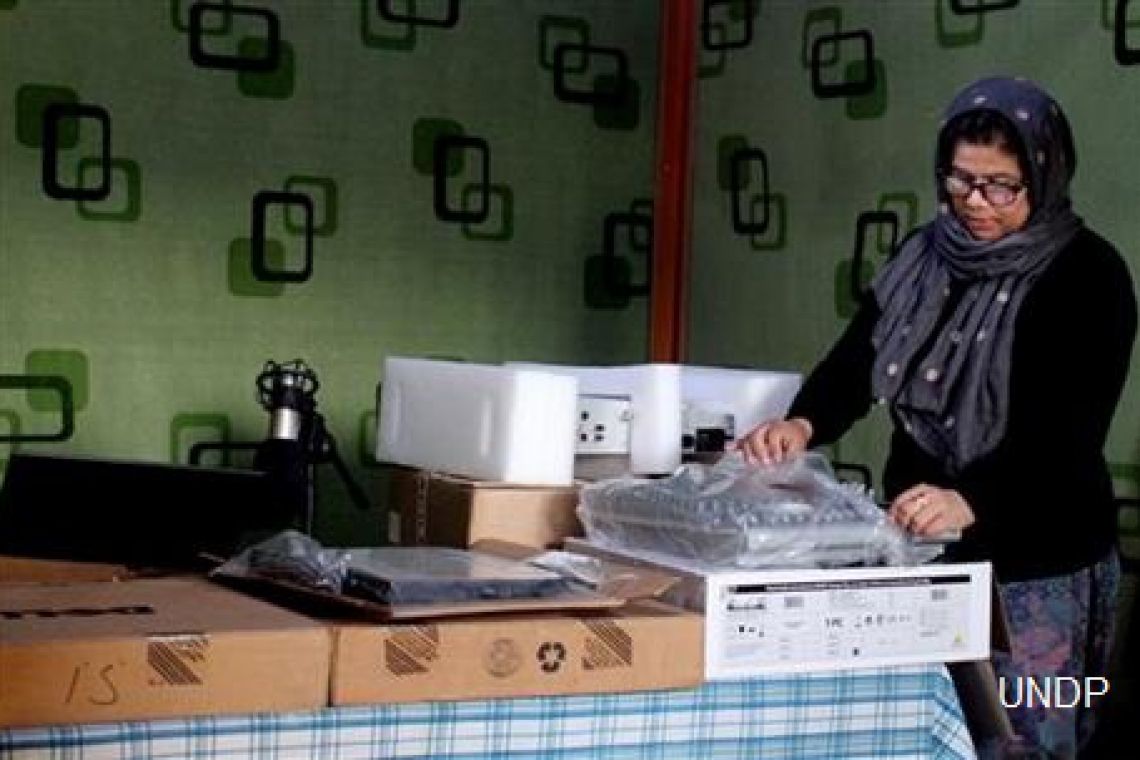 Kunduz media outlets: Women’s representation down by 60pc